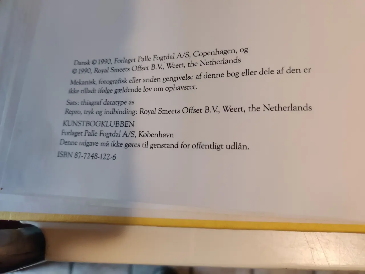 Billede 3 - Bog Van Gogh 