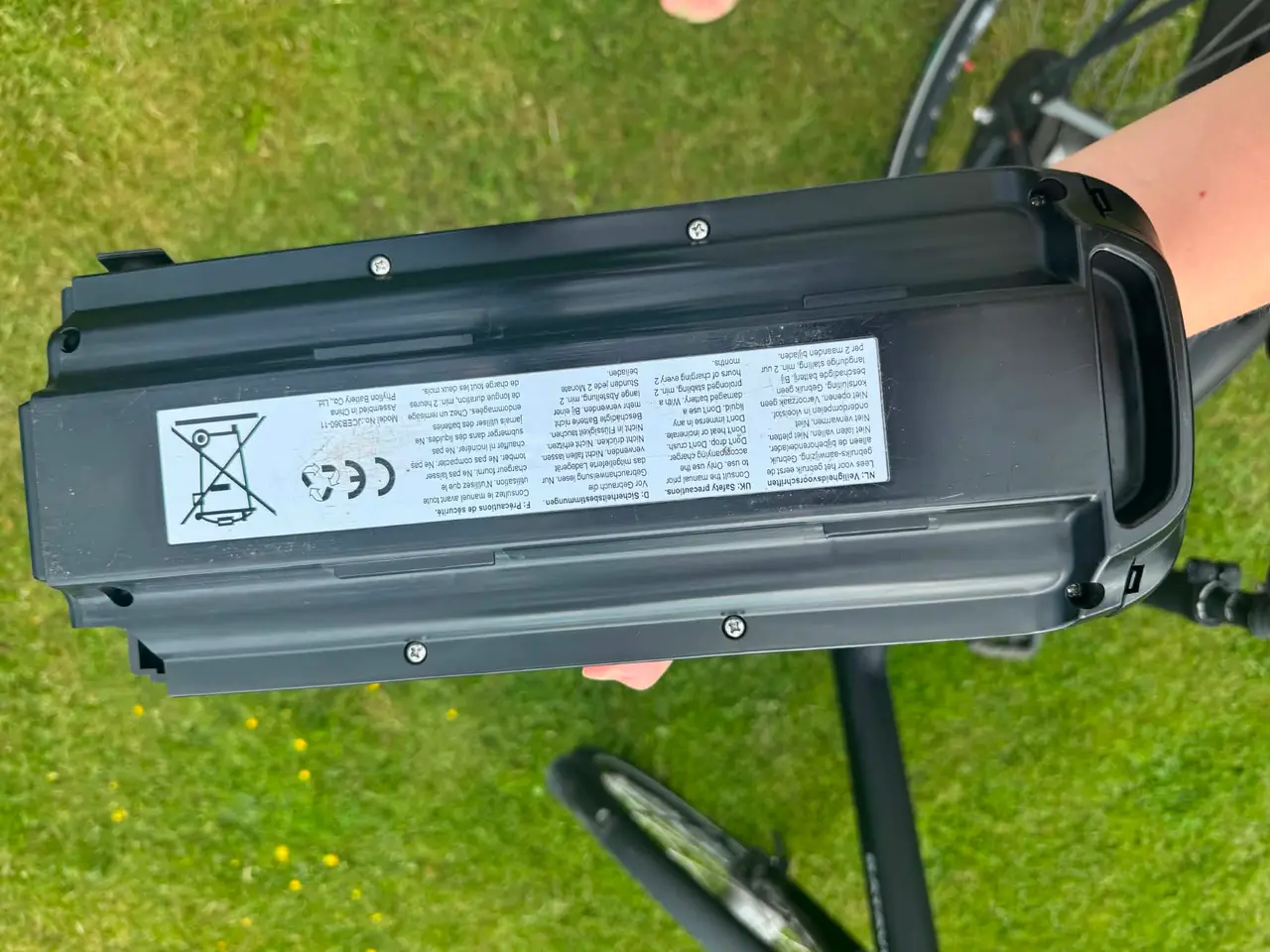 Billede 10 - Batavus Torino Delux herre el-cykel