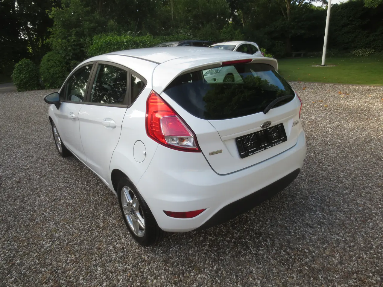 Billede 7 - Ford Fiesta 1.0 i 100 Hk År 15. Nysynet.