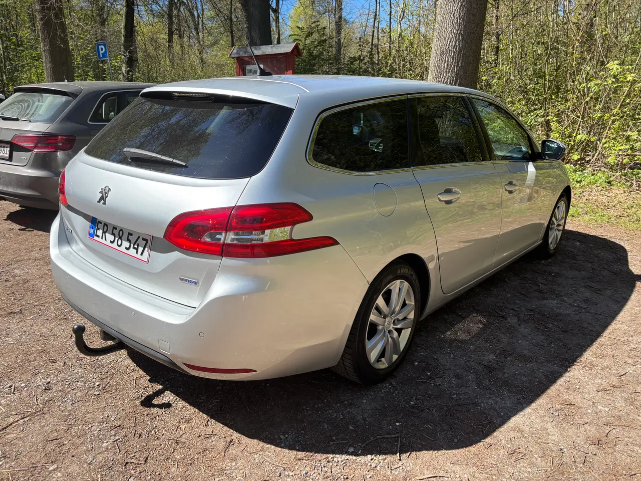 Billede 4 - Velholdt Peugeot 308sw