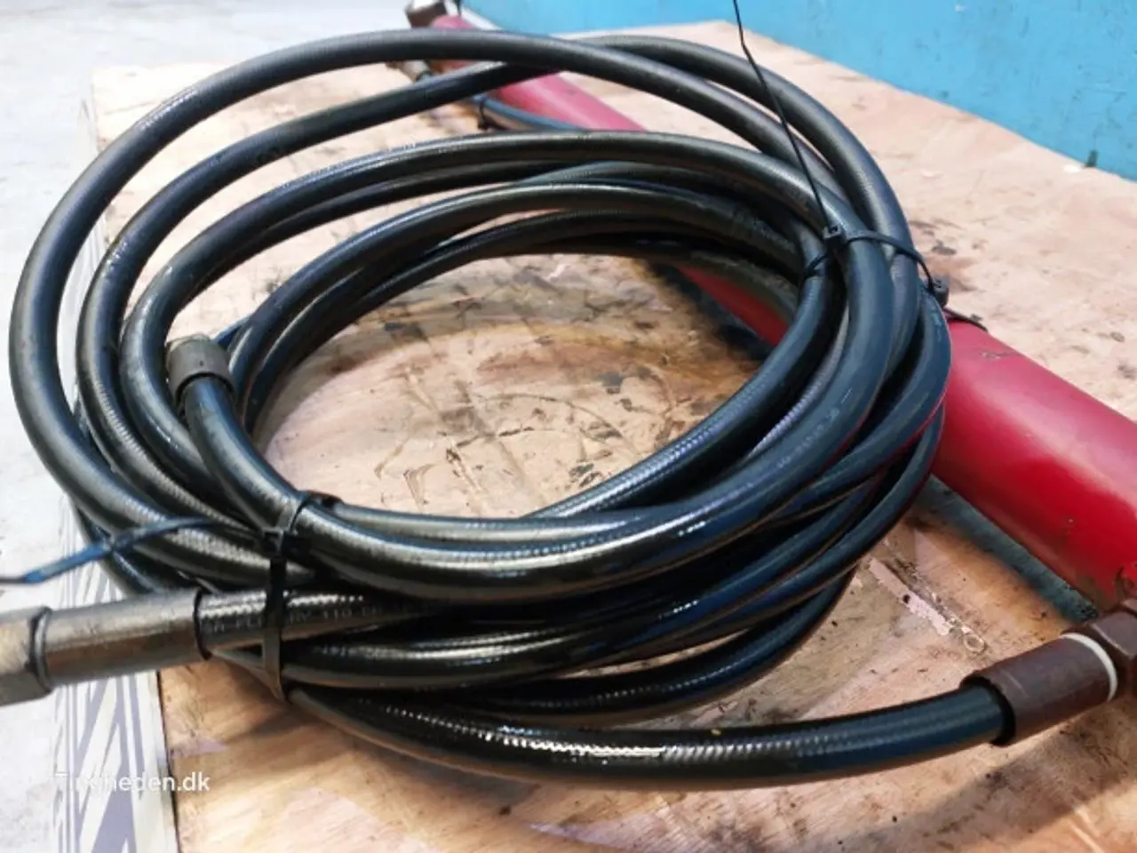 Billede 9 - BvL V-Mix20 Plus Cylinder