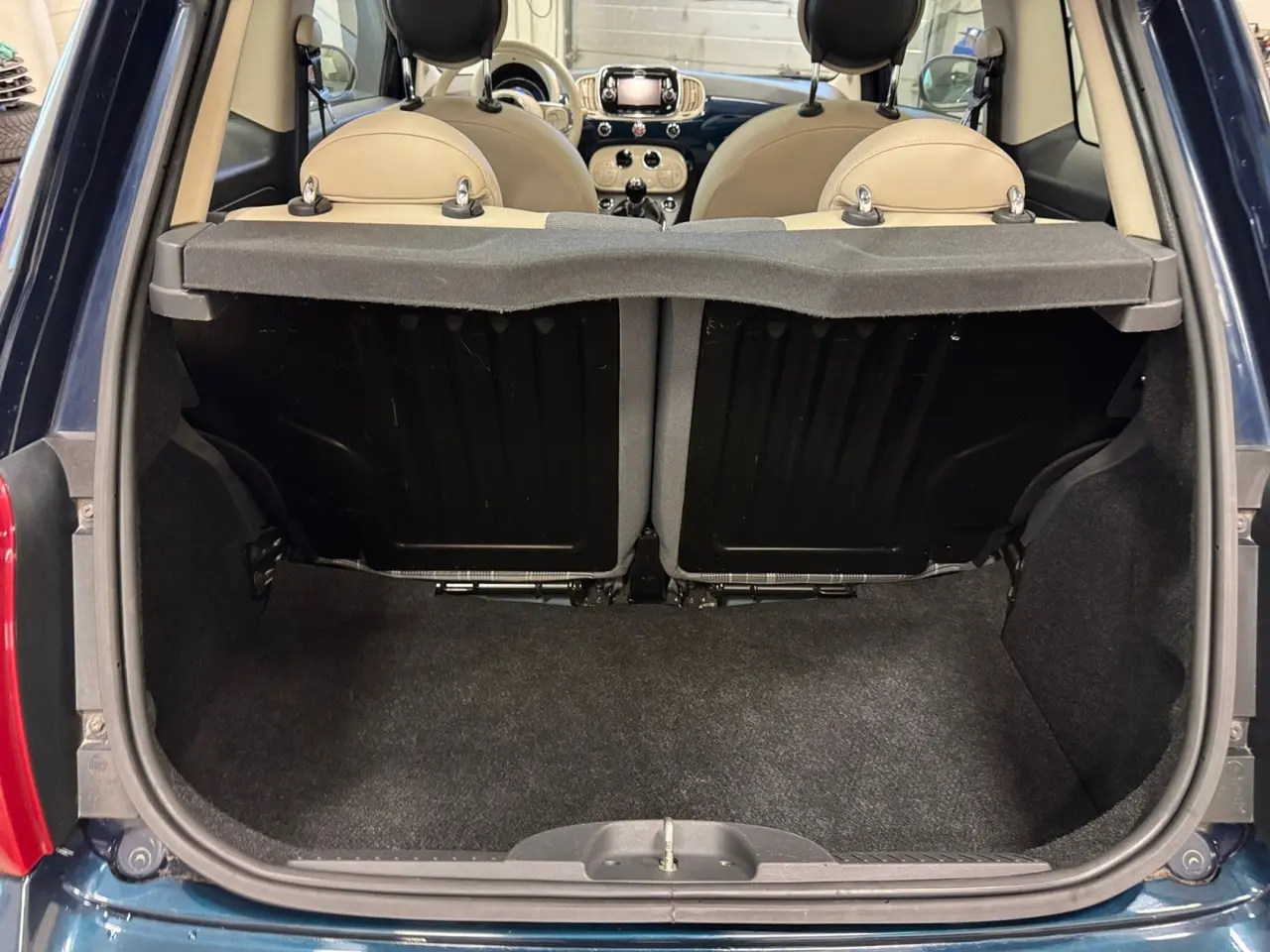 Billede 12 - Fiat 500 0,9 TwinAir 80 Lounge