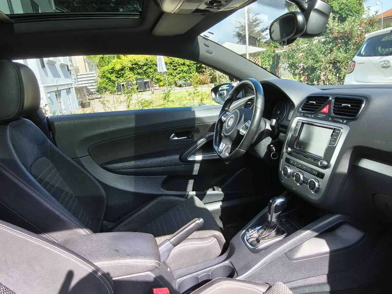 Billede 10 - VW Scirocco 1.4 TSI 160 HK DSG van