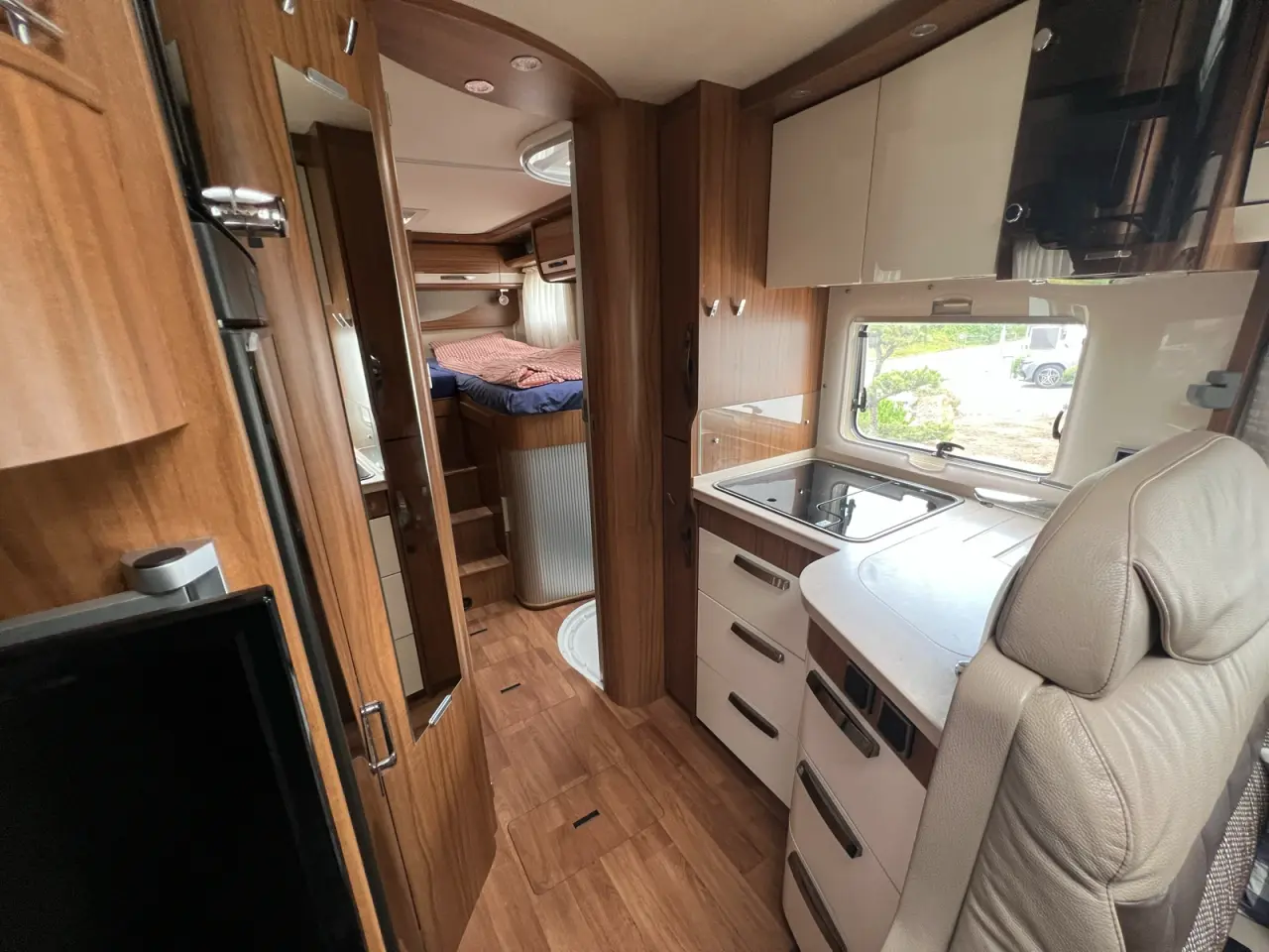 Billede 7 - Hymer B704 Premium Line