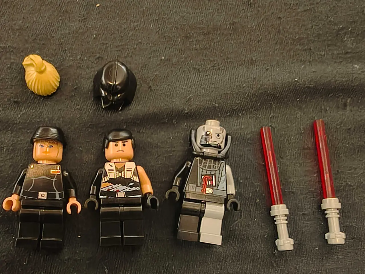 Billede 7 - LEGO Star Wars 7672 Rogue Shadow – 100% Komplet