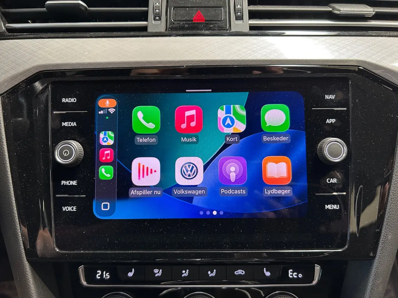 Billede 4 - VW Passat 1,4 GTE Variant DSG