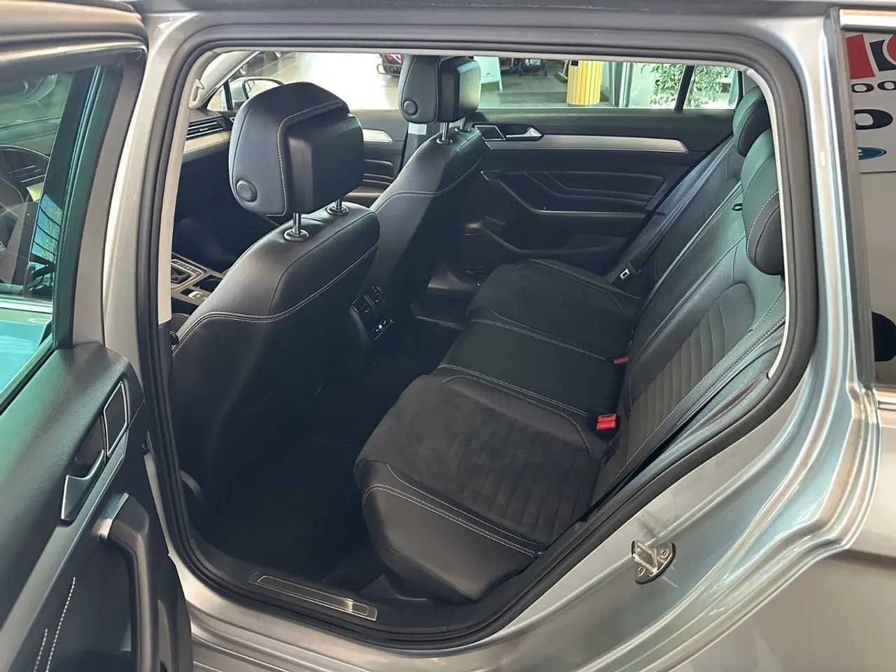 Billede 4 - VW Passat 2,0 TDi 200 Elegance High Variant DSG