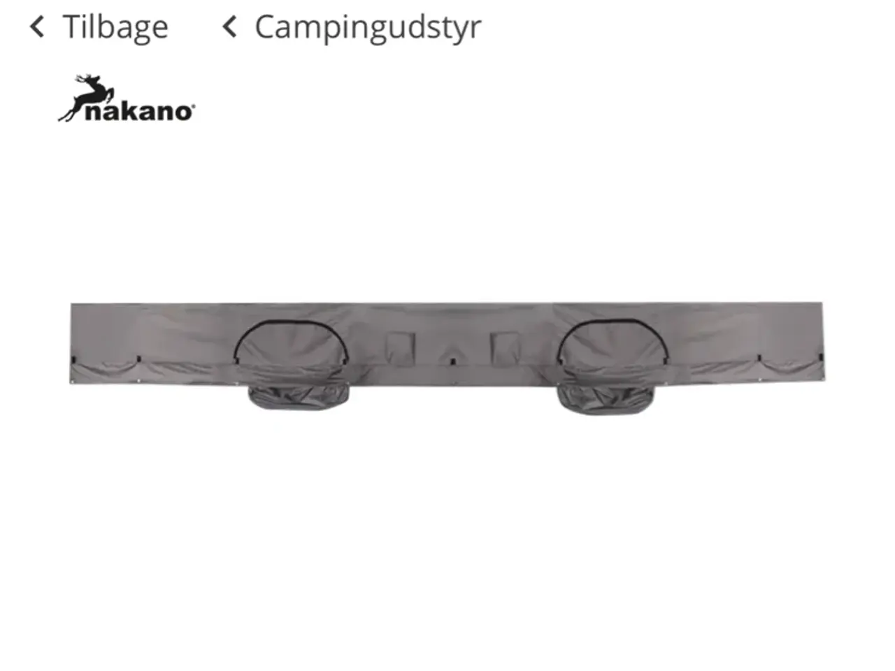 Billede 2 - Skørt camping vogn 
