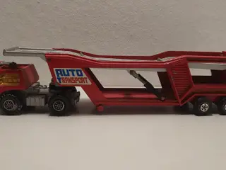 Matchbox Super Kings K-10 Car Transporter.