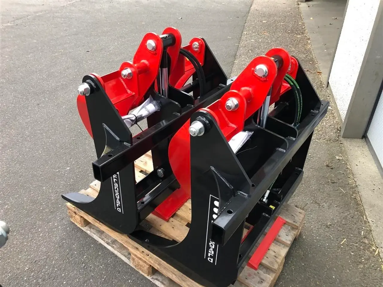 Billede 3 - Fransgård SK950