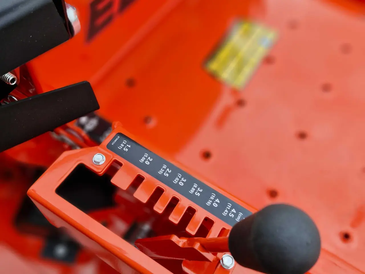 Billede 8 - Ariens EDGE Zero-Turn (Ex. moms)