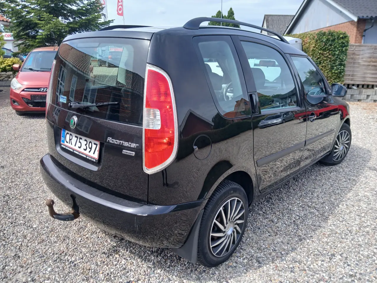 Billede 3 - Skoda Roomster 1,4