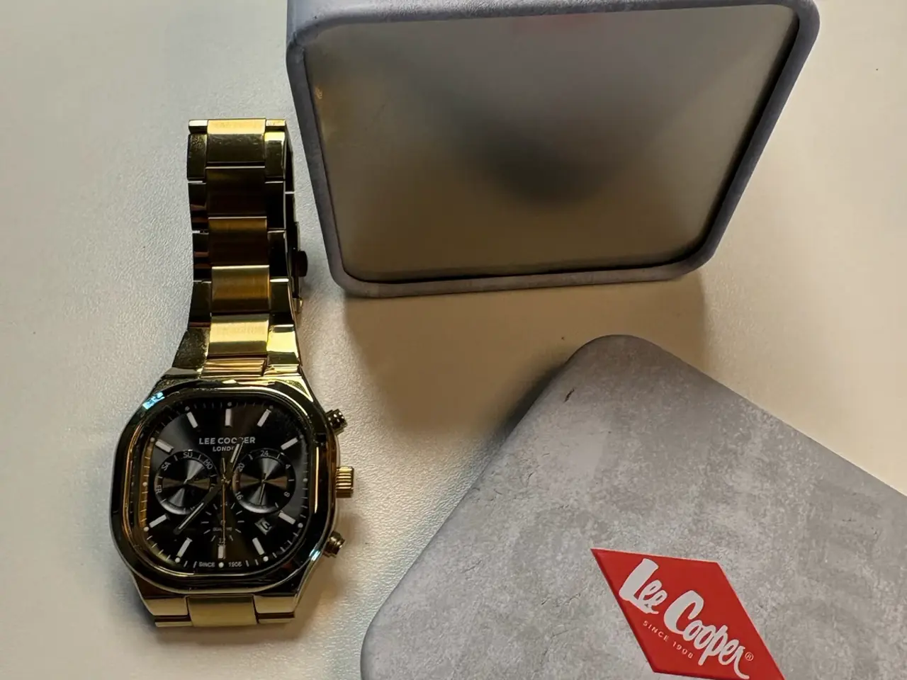 Billede 4 - Lee Cooper herre ur -