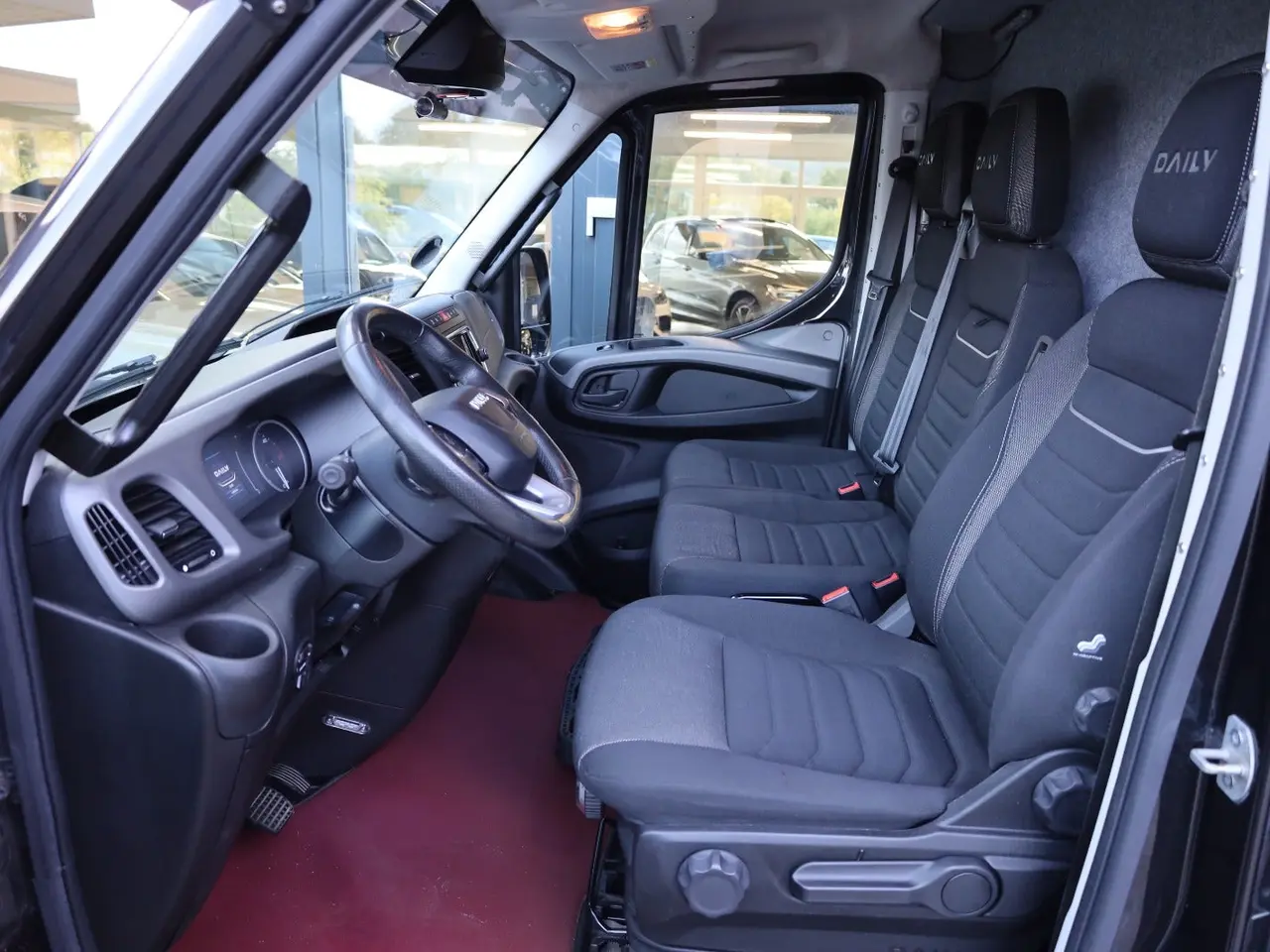 Billede 2 - Iveco Daily 3,0 35S21 12m³ Van AG8