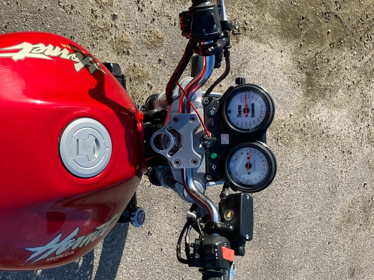 Billede 8 - Honda Hornet CB600