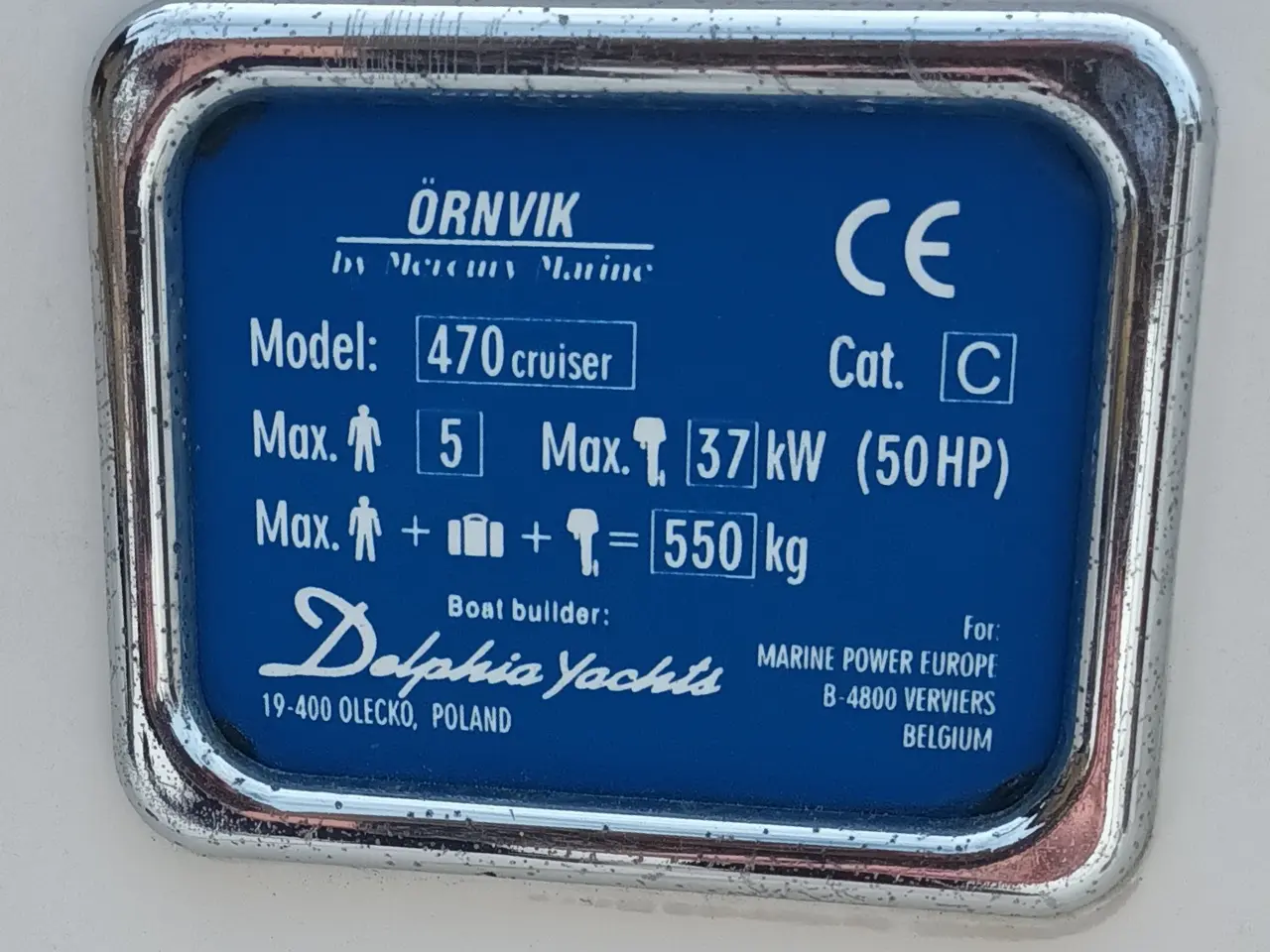 Billede 9 - Ørnvik 470 C