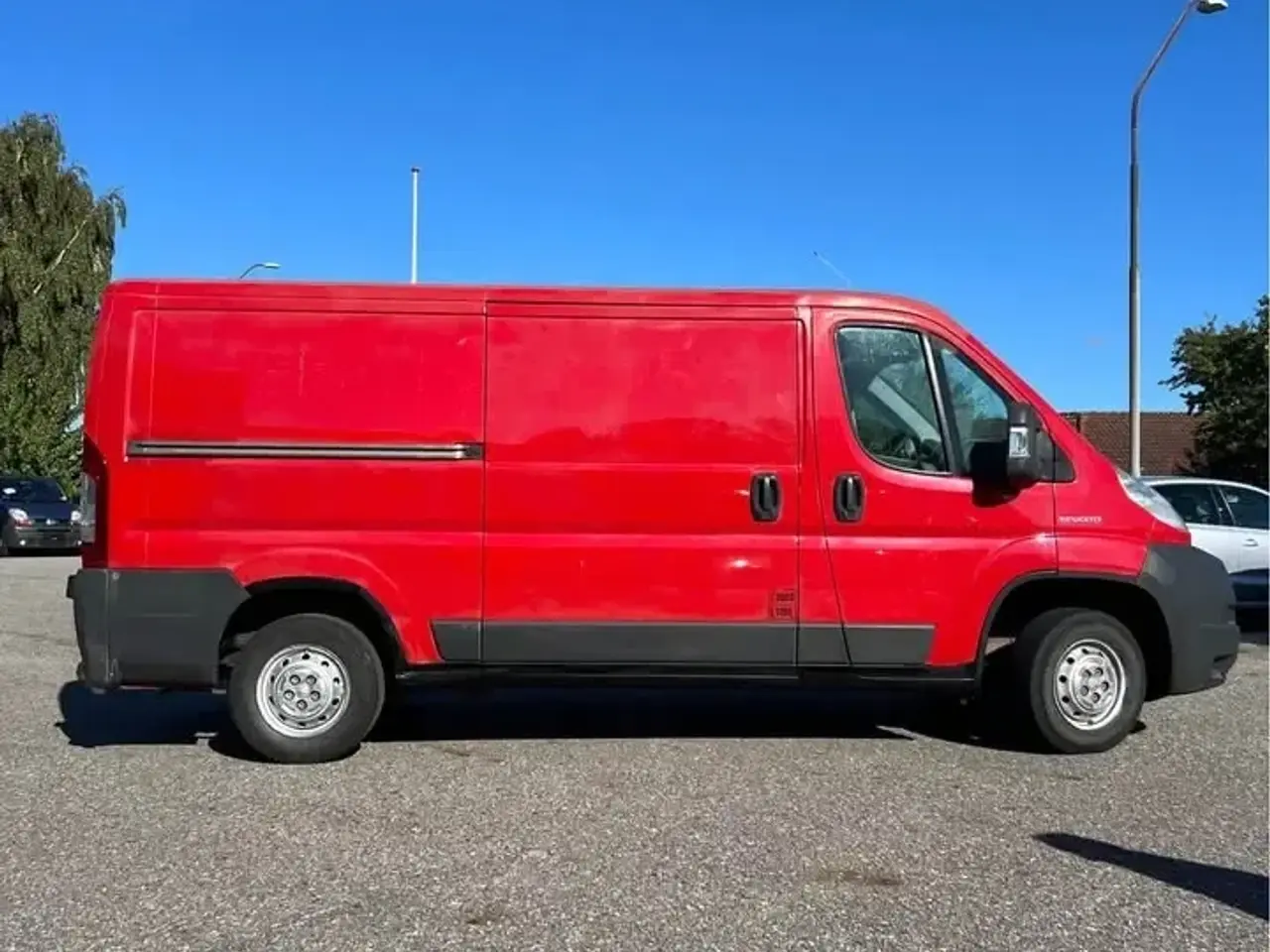 Billede 3 - PEUGEOT BOXER 2,2 HDI VAN