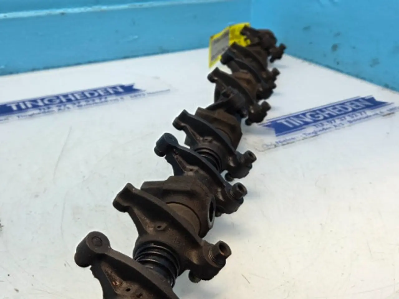 Billede 8 - Ford 401 Vippeaksel D5NN6563A