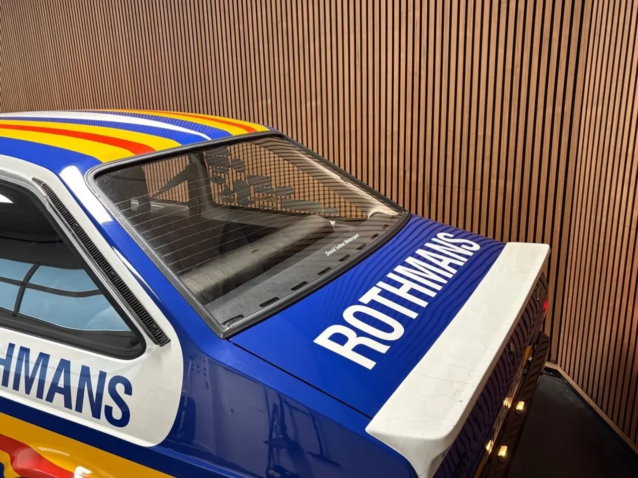 Billede 7 - Ford Escort 1,6 Sport