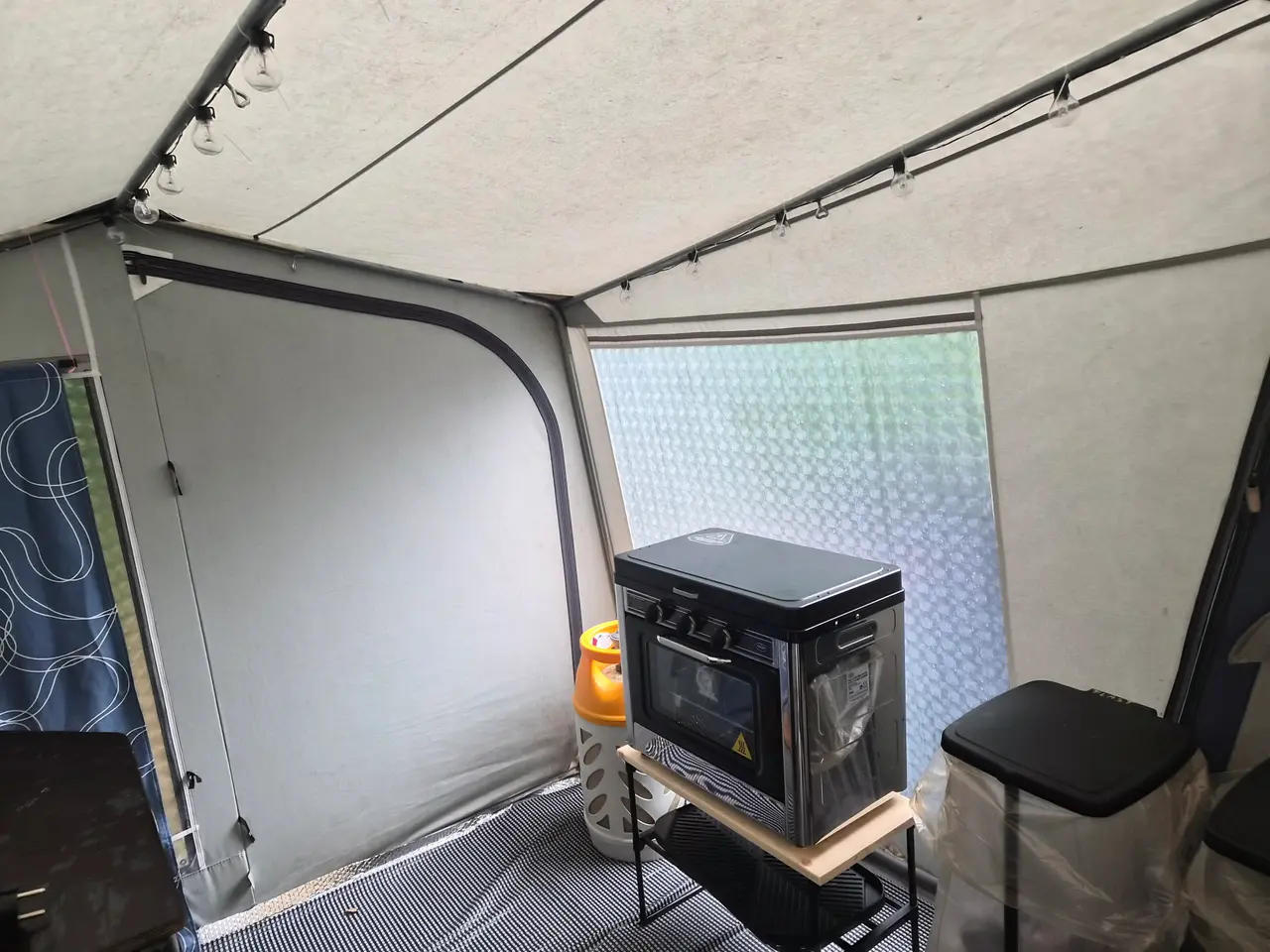 Billede 13 - Campingvogn Wilk