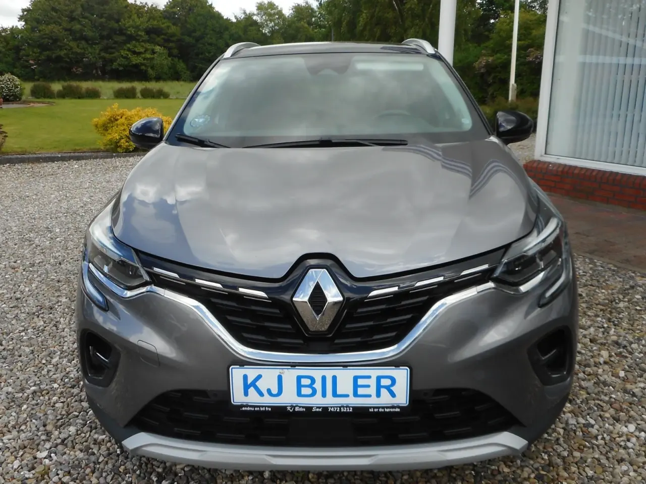 Billede 1 - Renault Captur 1,3 TCe 130 Intens EDC