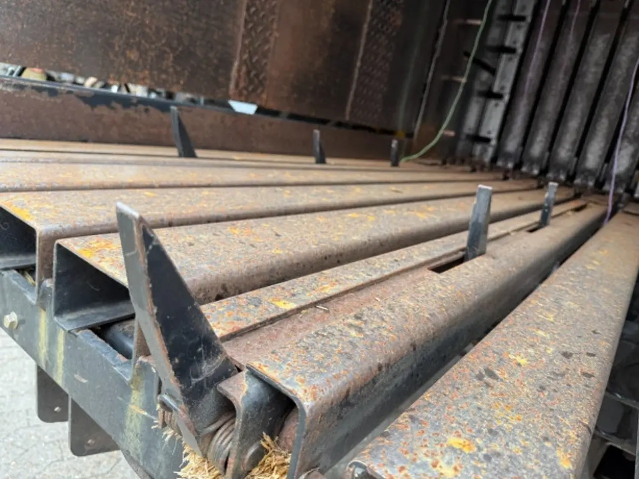 Billede 12 - New Holland BB9090 Sælges i dele/For Parts