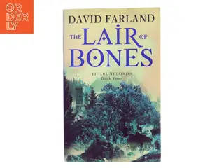 The lair of bones af David Farland (Bog)