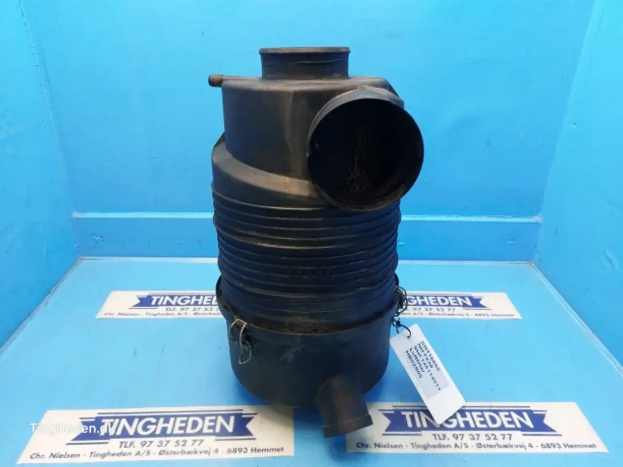 Billede 11 - New Holland FX38 Luftfilter 84036676