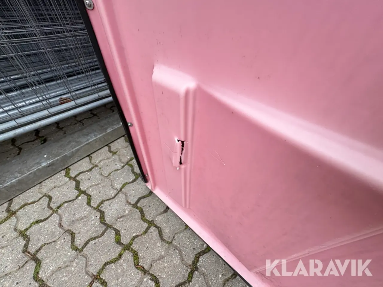 Billede 9 - Toiletkabine 1 styk