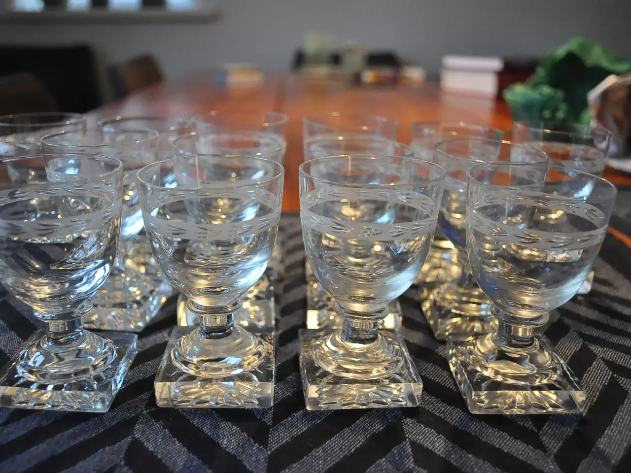 Billede 2 - Glas "Emma"