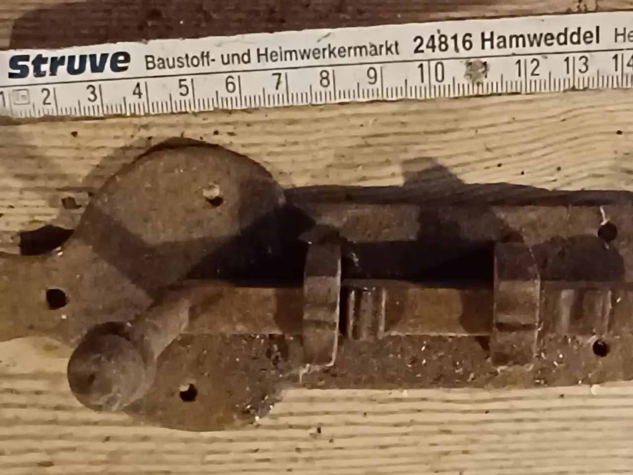 Billede 15 - Antikke skudrlgler.