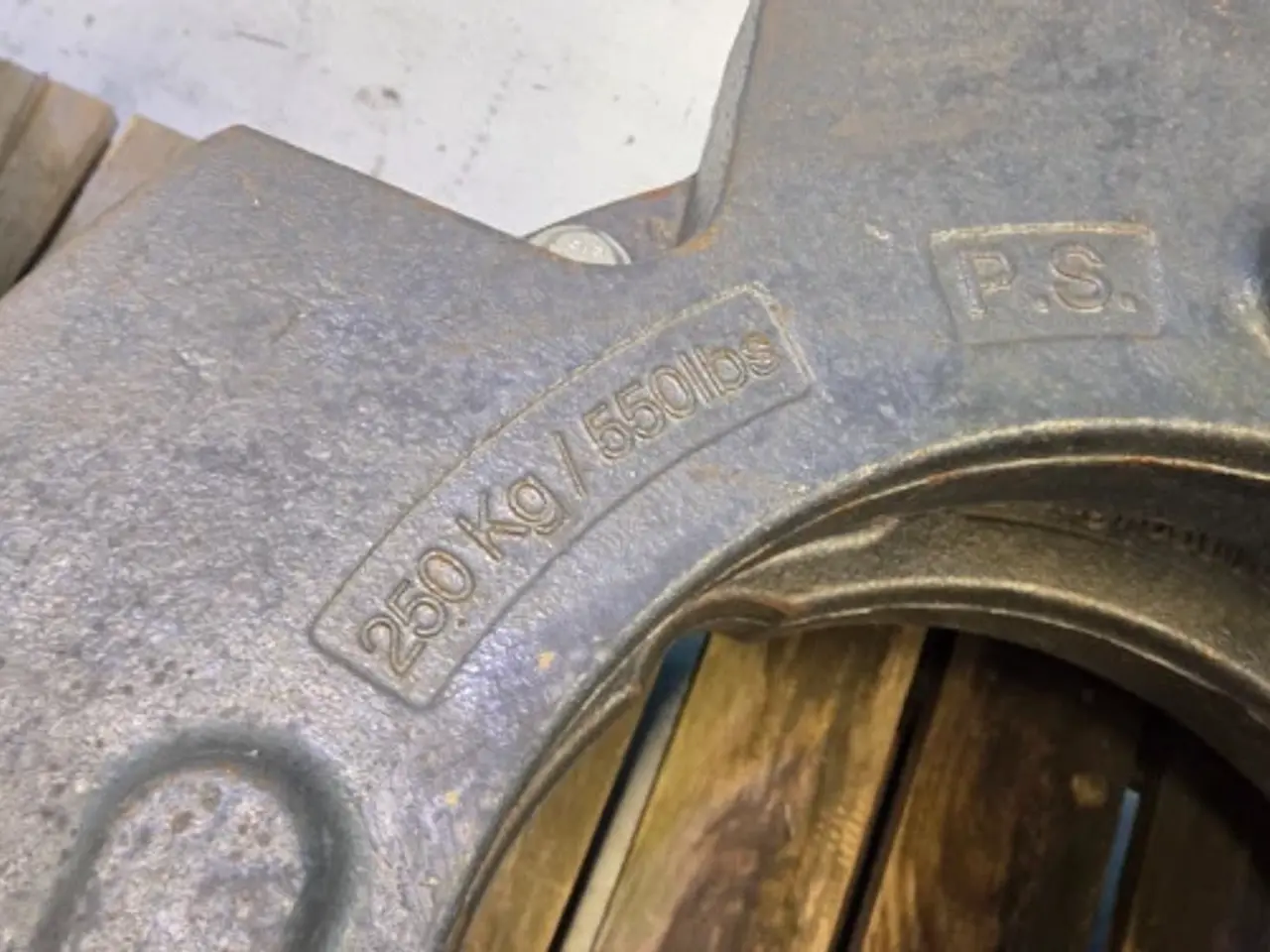Billede 6 - New Holland T7.315 Hjulvægtsæt 48043821