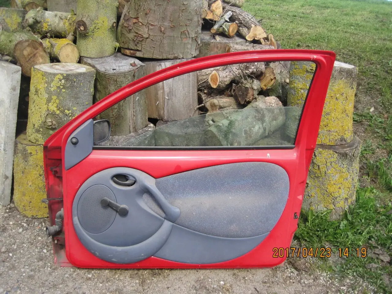 Billede 2 - h. fordør ford ka. 