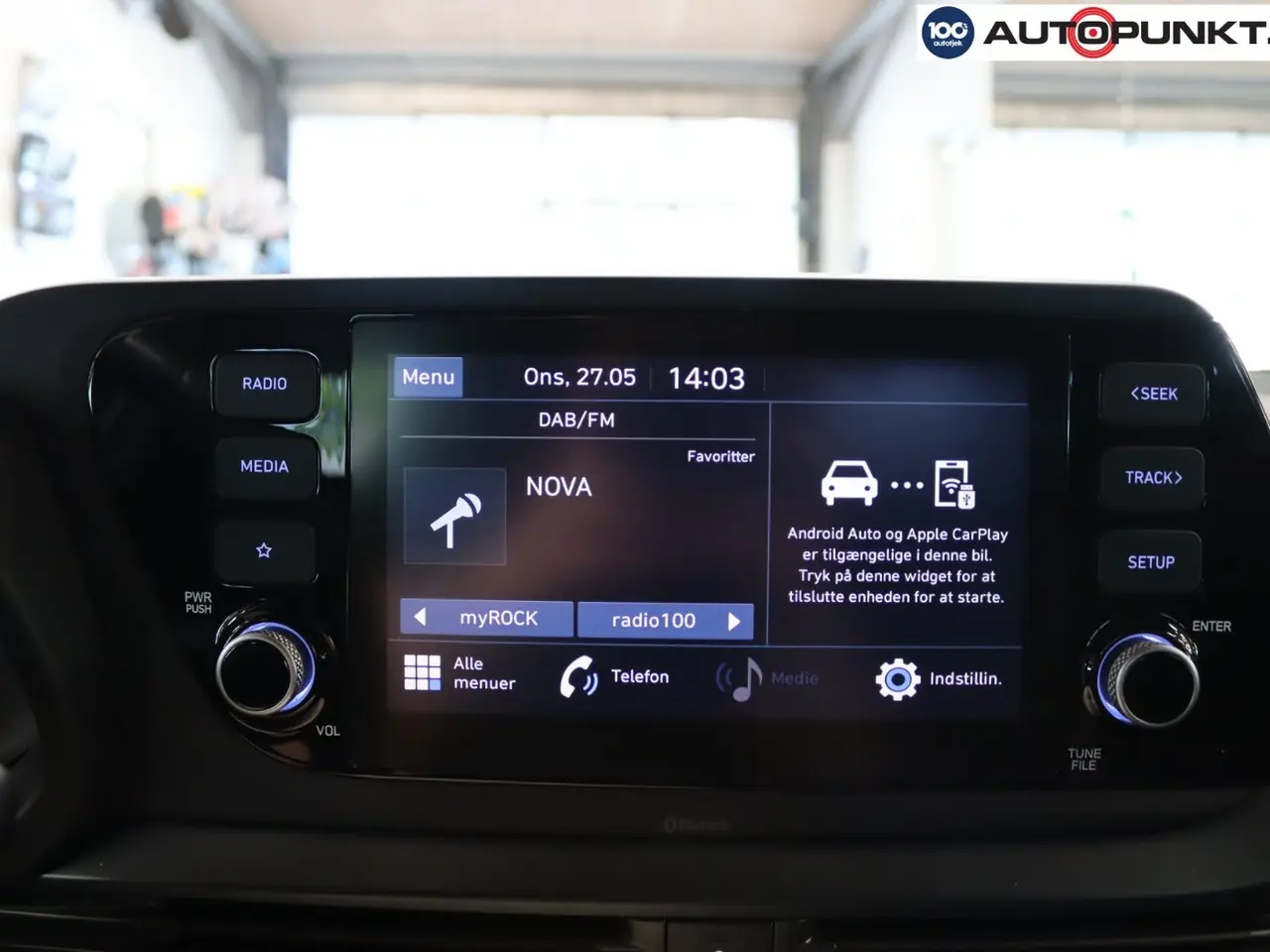 Billede 10 - Hyundai i20 1,0 T-GDi N-Line DCT