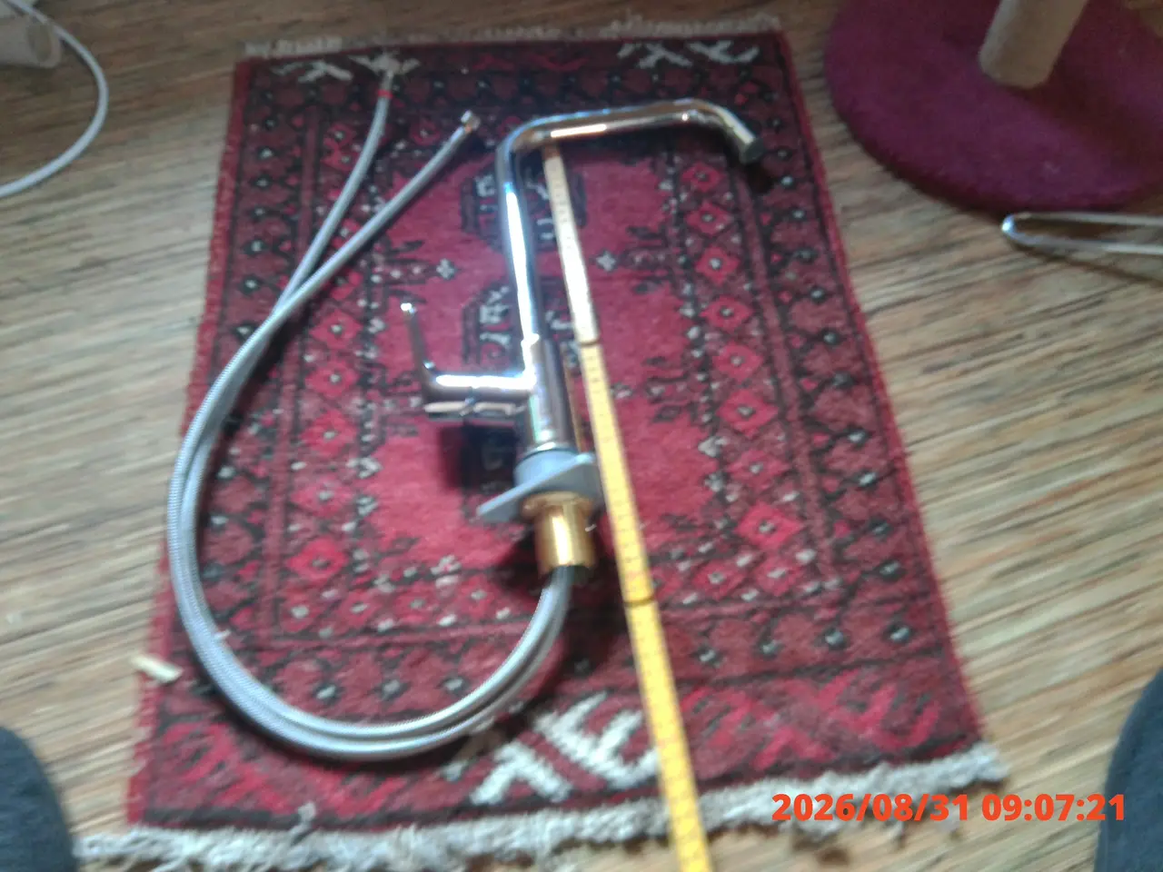Billede 2 - Armatur Hans Grohe som ny