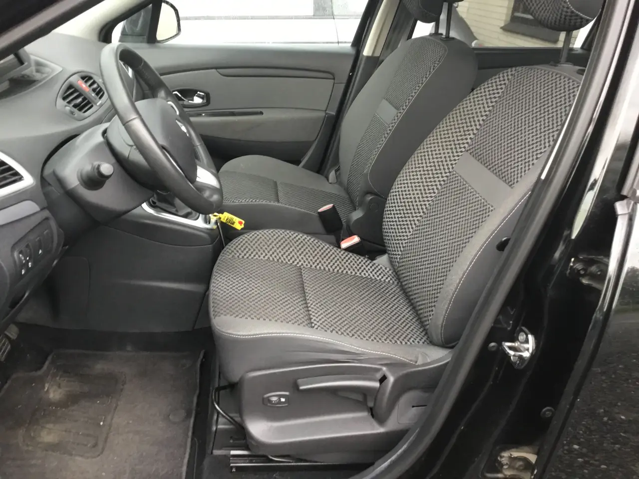 Billede 10 - Renault scenic 1.5 dci 95 hk 1.ejer står som ny