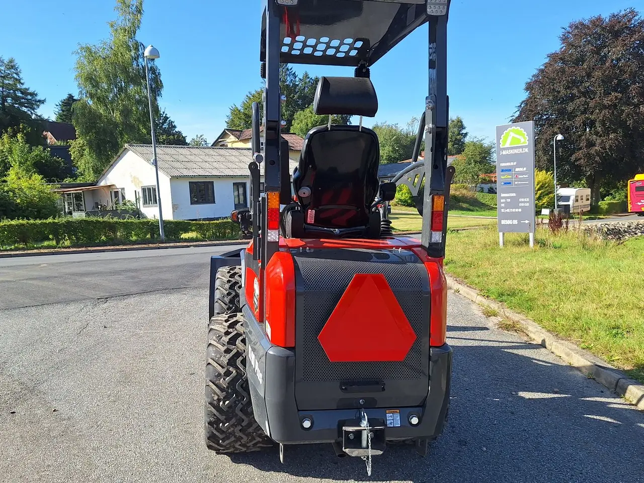 Billede 4 - Heracles H190 LØFTER 1500KG