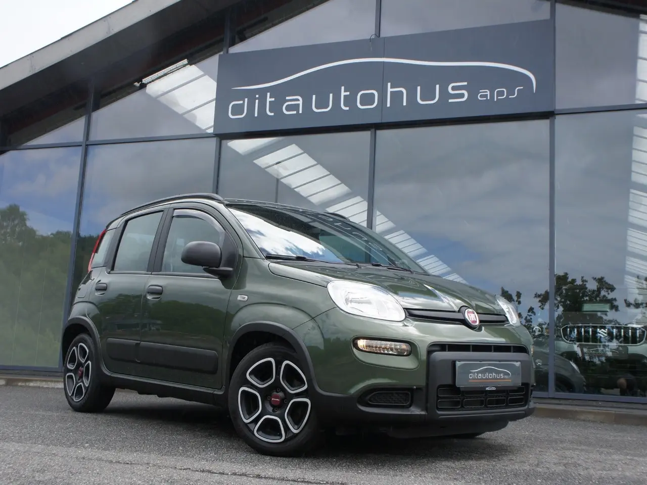 Billede 2 - Fiat Panda 1,0 Hybrid City Life