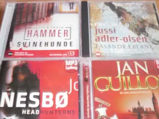 Lotte & Søren Hammer. BYD. SVINEHUNDE.
