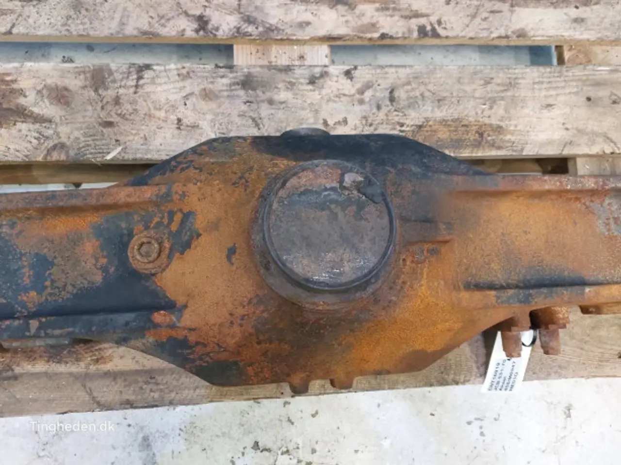 Billede 13 - JCB 531-70 Bagaksel 458/M6947