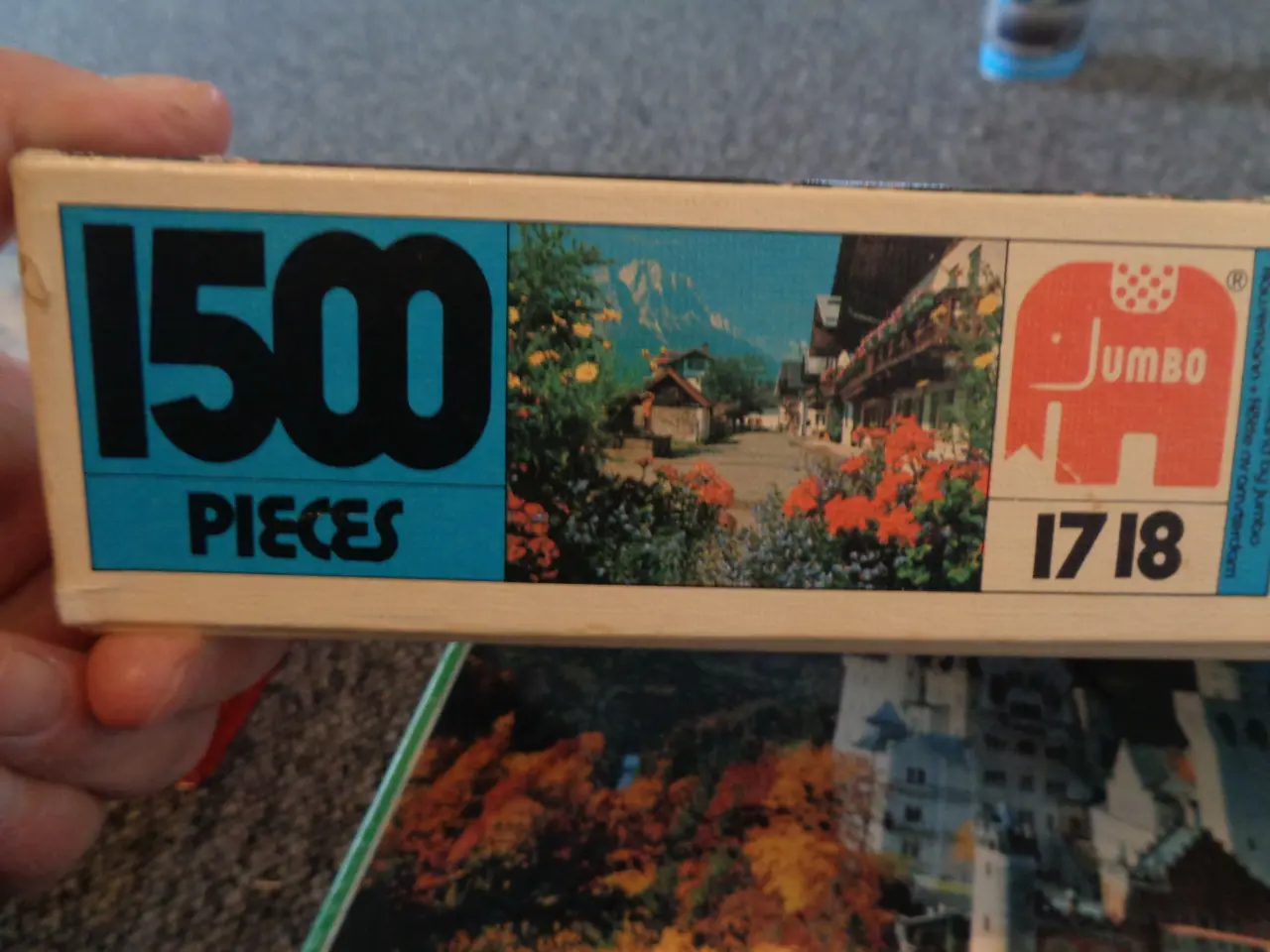 Billede 5 - Puslespil store 