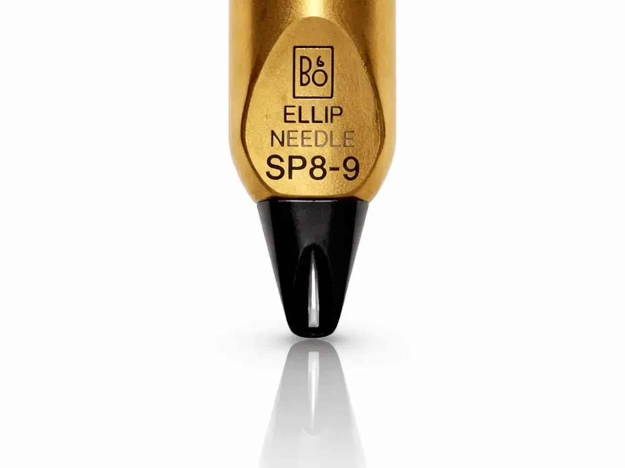 Billede 2 - Renovering Nåleenhed Elliptisk diamant. SP6-7,8-9