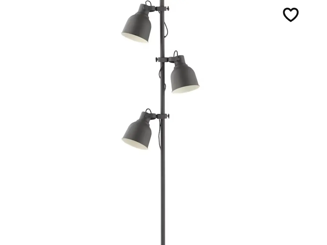 Billede 2 - Gulvlampe IKEA HEKTAR