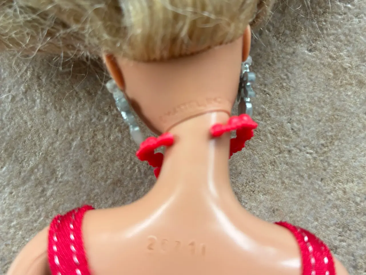 Billede 4 - BARBIE  dukke Mattel Inc 1998. 