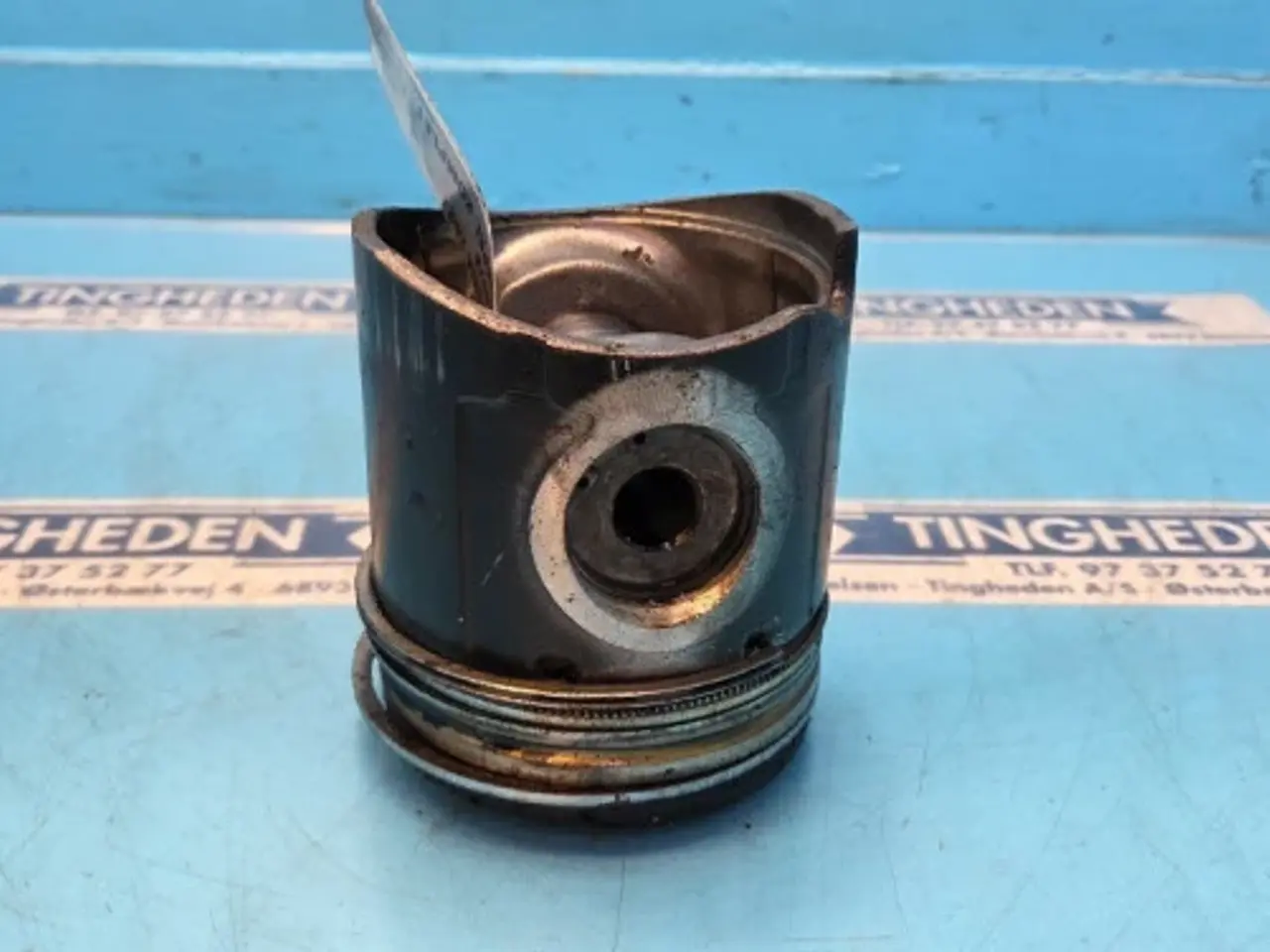 Billede 12 - Iveco 8361 SRE 11 Stempel 1903678
