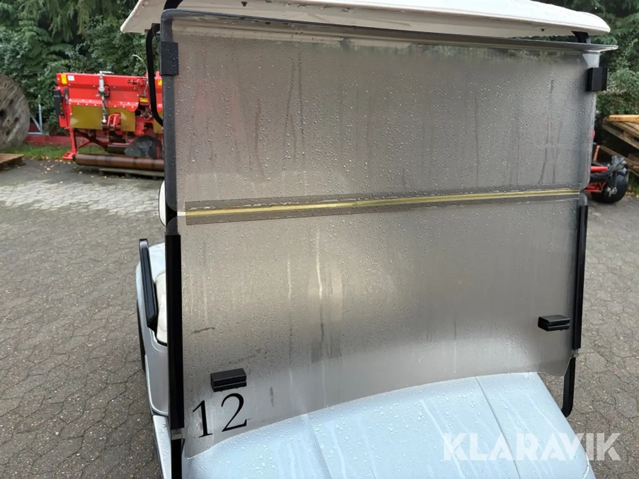 Billede 10 - Golfvogn EZGO / Textron TXTPDS