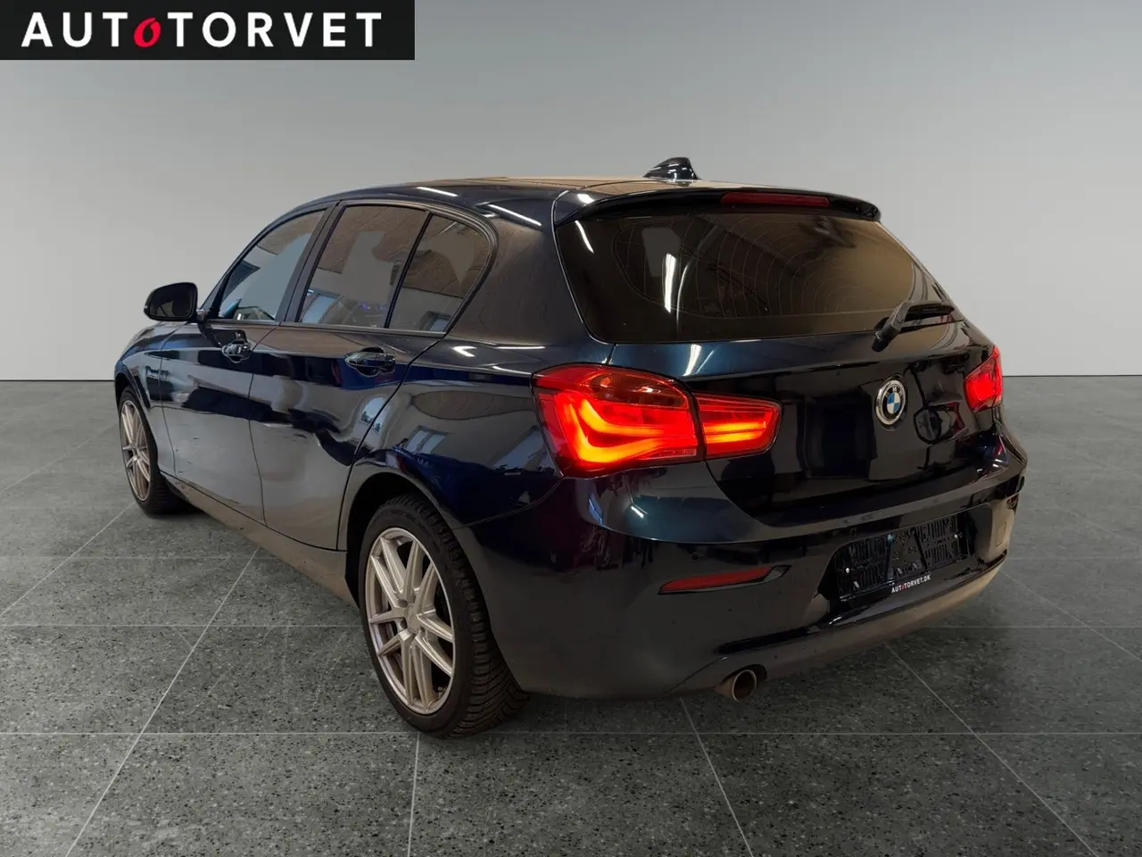 Billede 3 - BMW 118d 2,0 aut.