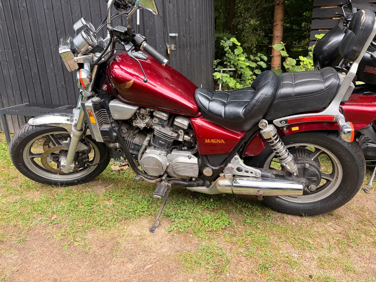 Billede 1 - Honda VF 700 Magna