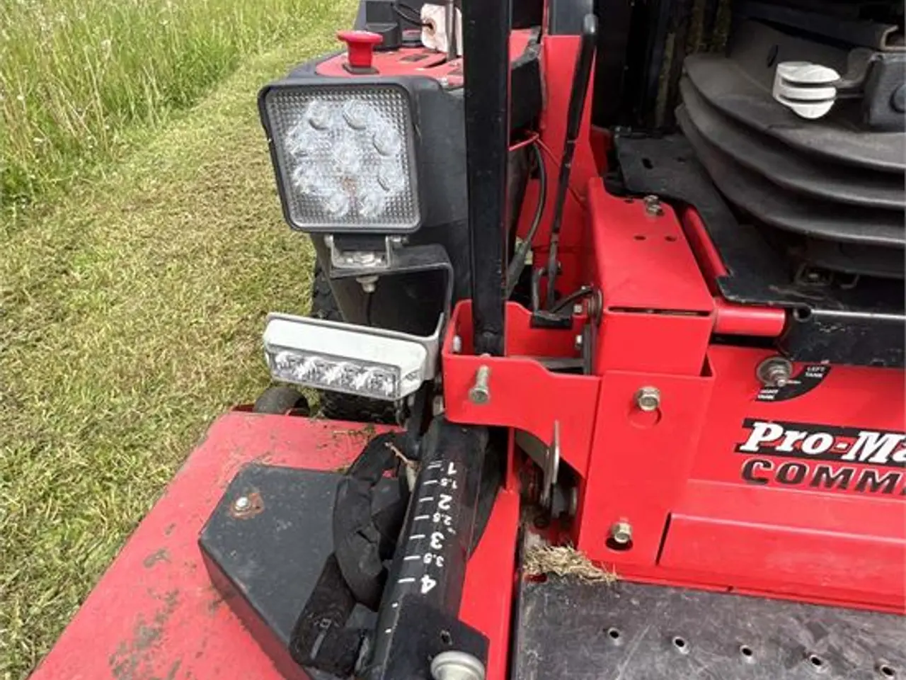 Billede 33 - Gravely Tractors Pro Master 260 - Video