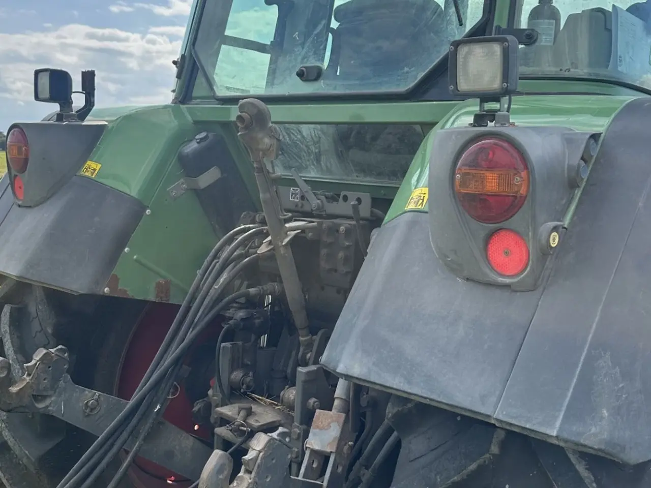 Billede 5 - Fendt 312 Vario